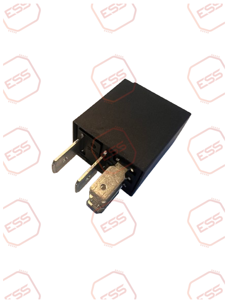 MC Automotive Relay SPDT 12V